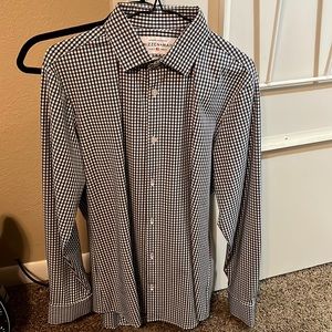 Mizzin+Main medium trim fit bottom down